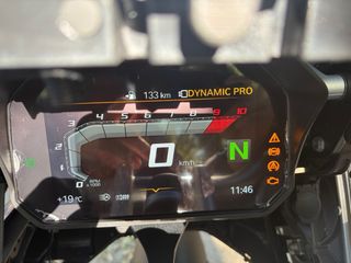 BMW R1200GS Rallye 2017 TFT full equip 57.000km