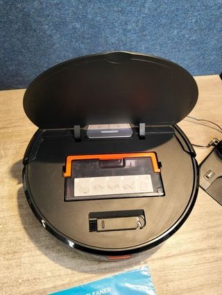 Laresar Clean Robot Aspirador y Fregasuelos, 4500P