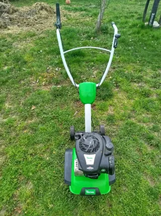 Motoazada Viking Verde HB 445