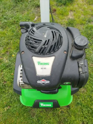 Motoazada Viking Verde HB 445