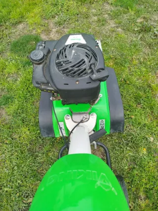 Motoazada Viking Verde HB 445