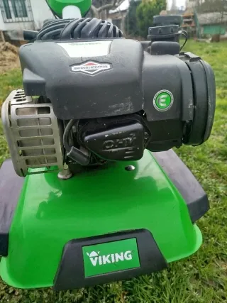 Motoazada Viking Verde HB 445