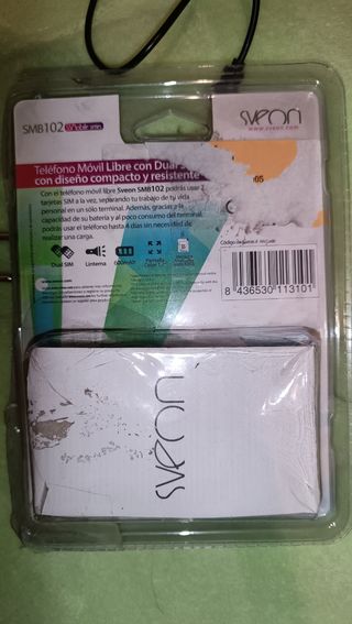 Móvil de tecla