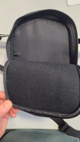 Bolso porta accesorios Case Logic negro