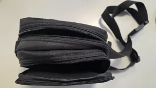 Bolso porta accesorios Case Logic negro