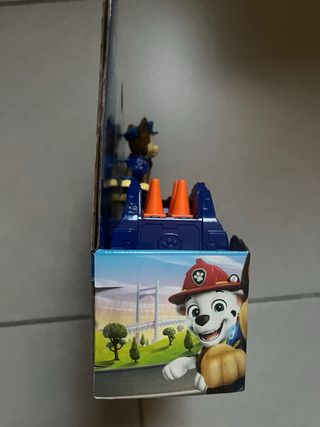 Paw Patrol Chase Veicolo Giocattolo