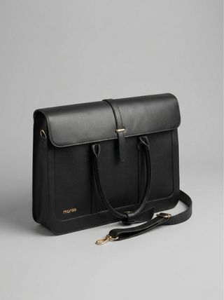 Borsa da lavoro Märva nera