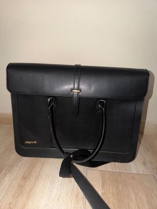 Borsa da lavoro Märva nera