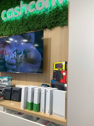 Consola Xbox Series S Blanca 512gb