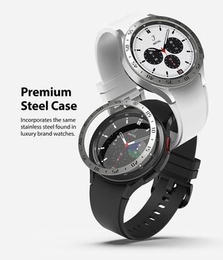 Ringke Bezel Styling Compatible con Protector Sams