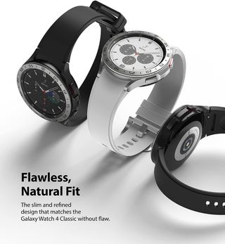 Ringke Bezel Styling Compatible con Protector Sams