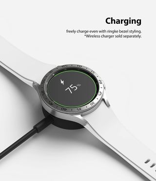 Ringke Bezel Styling Compatible con Protector Sams