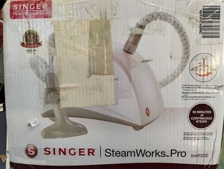 Plancha Singer Steamworks Pro