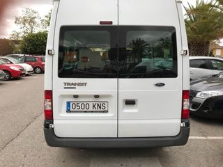 Ford Transit 2010