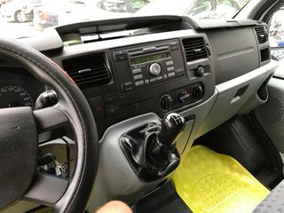 Ford Transit 2010