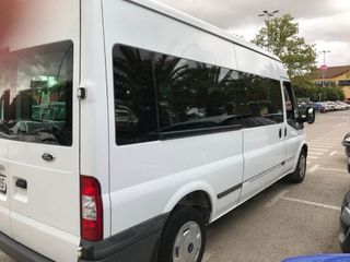 Ford Transit 2010