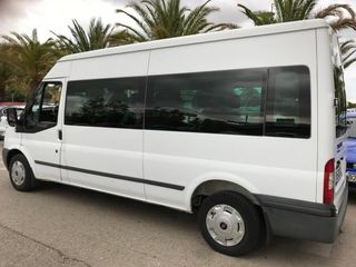 Ford Transit 2010