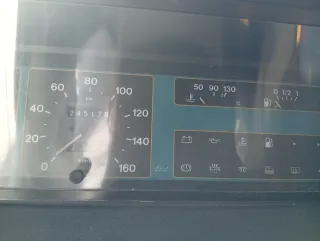 Autocaravana Fiat ducato 2.500 TD, de 90 CV