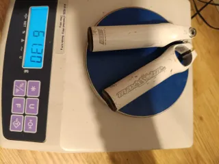 Acoples MTB Vintage Max's System Peso61 gramos par