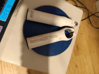 Acoples MTB Vintage Max's System Peso61 gramos par