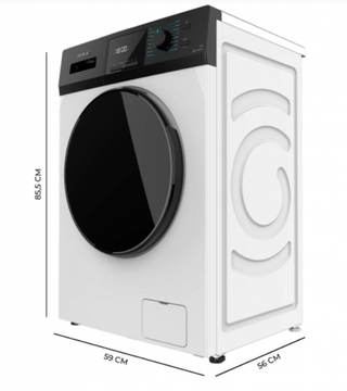 Lavadora Cecotec Bolero DressCode 8410 8 kg