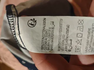 Vestido bebé Kiabi 18 meses