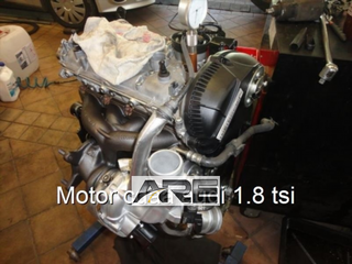 Motor cdaa audi 1.8 tsi.