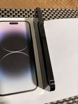 iPhone 14 Pro Max Negro