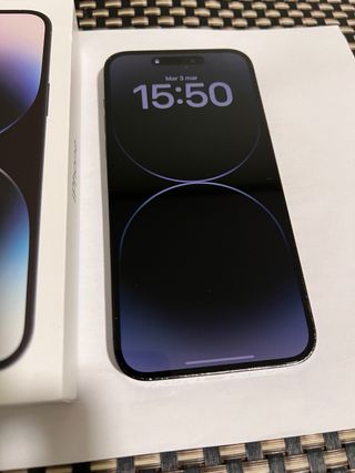iPhone 14 Pro Max Negro