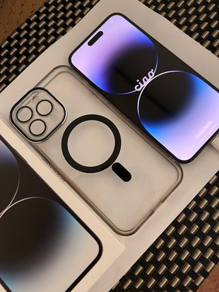 iPhone 14 Pro Max Negro