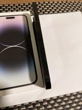 iPhone 14 Pro Max Negro