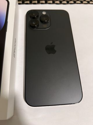 iPhone 14 Pro Max Negro