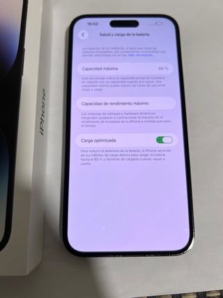 iPhone 14 Pro Max Negro