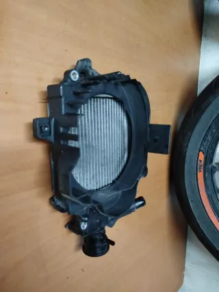 Radiador Honda SH 125 (2017)