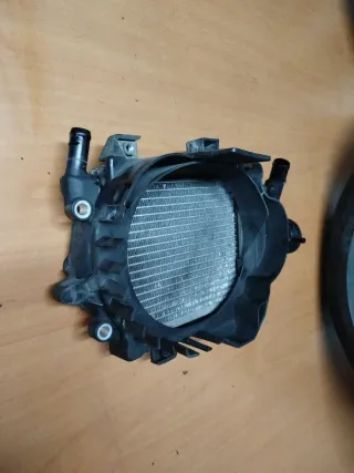 Radiador Honda SH 125 (2017)