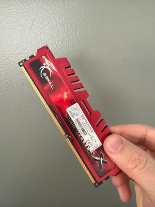G.Skill Ripjaws X DDR3 8GB (2x8GB) 2133MHz