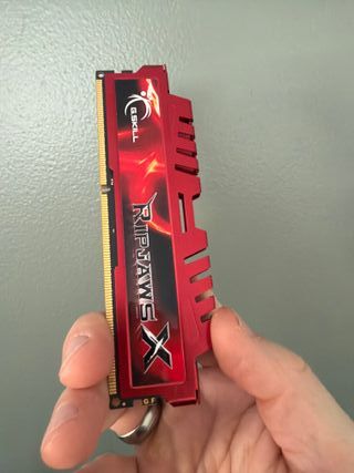 G.Skill Ripjaws X DDR3 8GB (2x8GB) 2133MHz