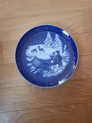 Royal Copenhagen Piatti Annuali