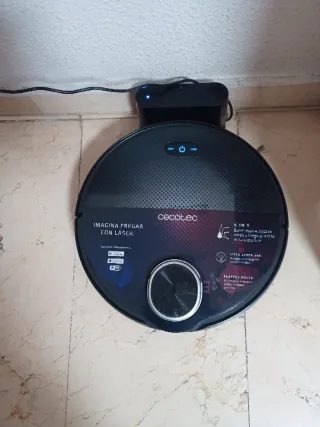 Robot Cecotec Conga 3090