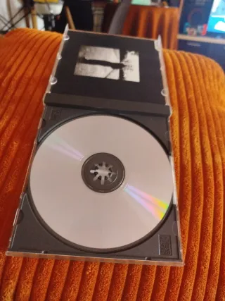 CD Black - Wonderful Life