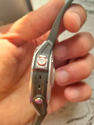 Garmin Epix Gen 2 Gris/Rojo