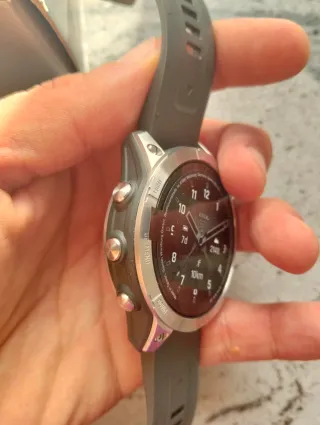 Garmin Epix Gen 2 Gris/Rojo