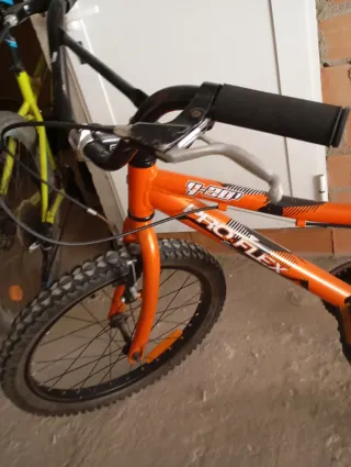 Bicicleta Proflex infantil