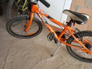 Bicicleta Proflex infantil