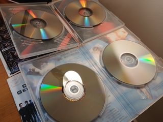 X-Men 1.5 y X-Men 2 DVD Edición Coleccionista