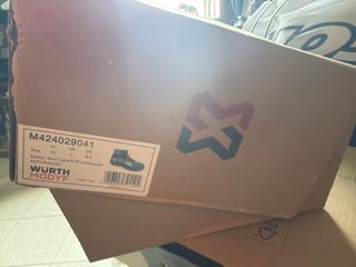 Botas de trabajo Wurth Modys