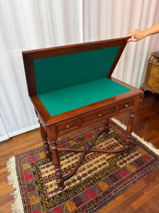 Tavolo da gioco richiudibile classico