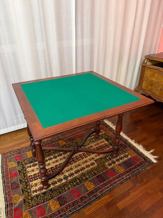 Tavolo da gioco richiudibile classico