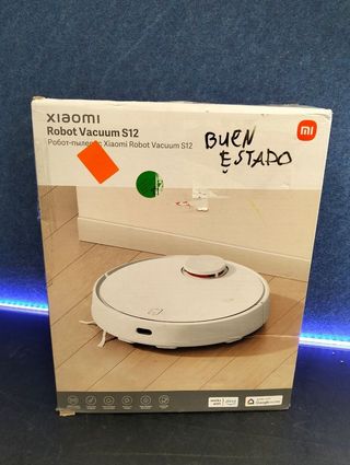 Xiaomi Robot Aspirador Vacuum S12