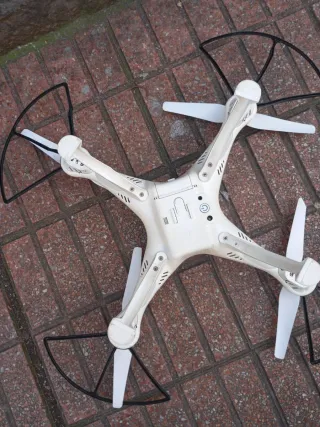 Dron PROMARK Blanco